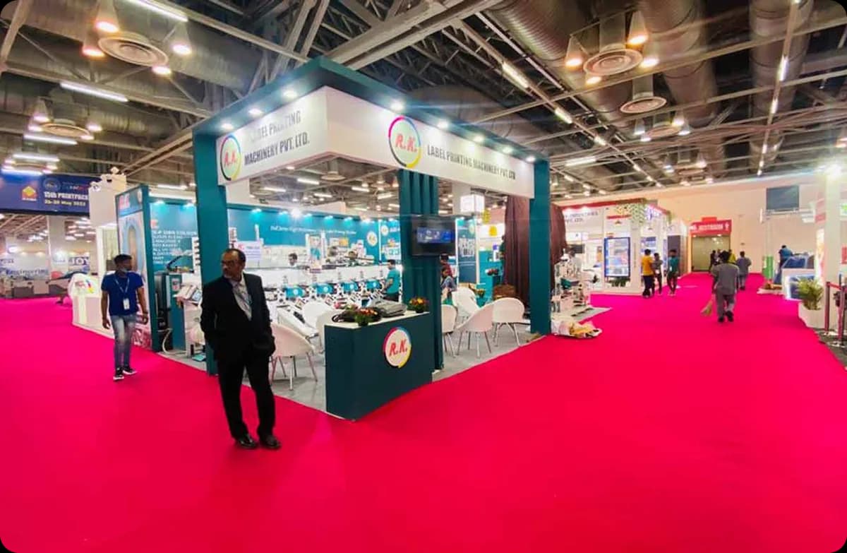 RK Label Machines gallery photo 7