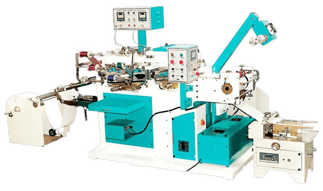 Stamping & Embossing Machine