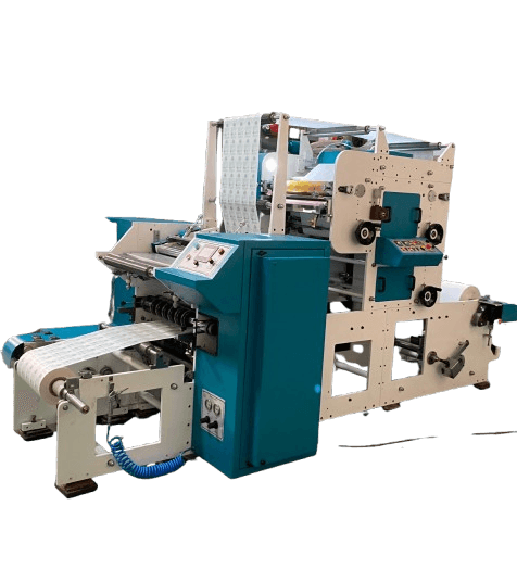 Thermal Slitter With Two Colour