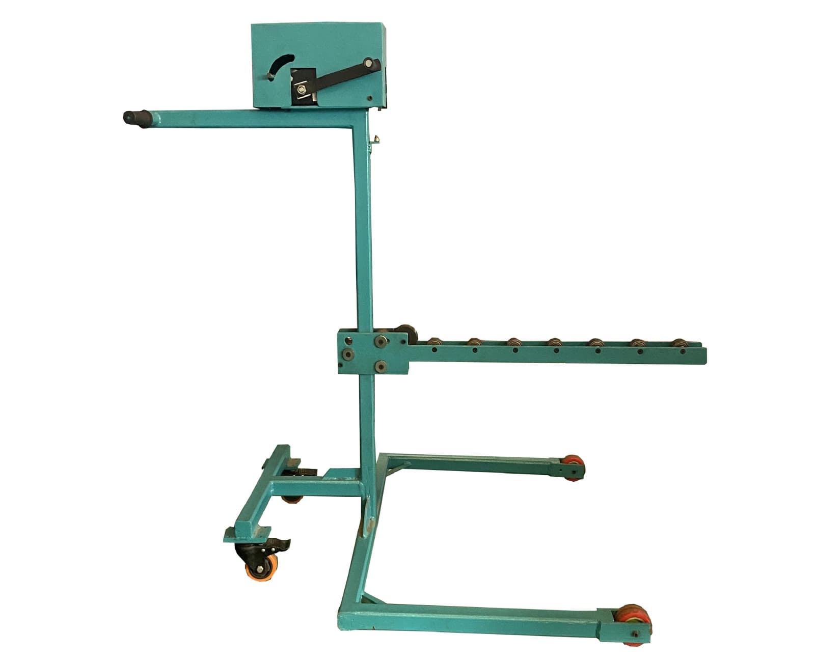 Manual Roll Lifter