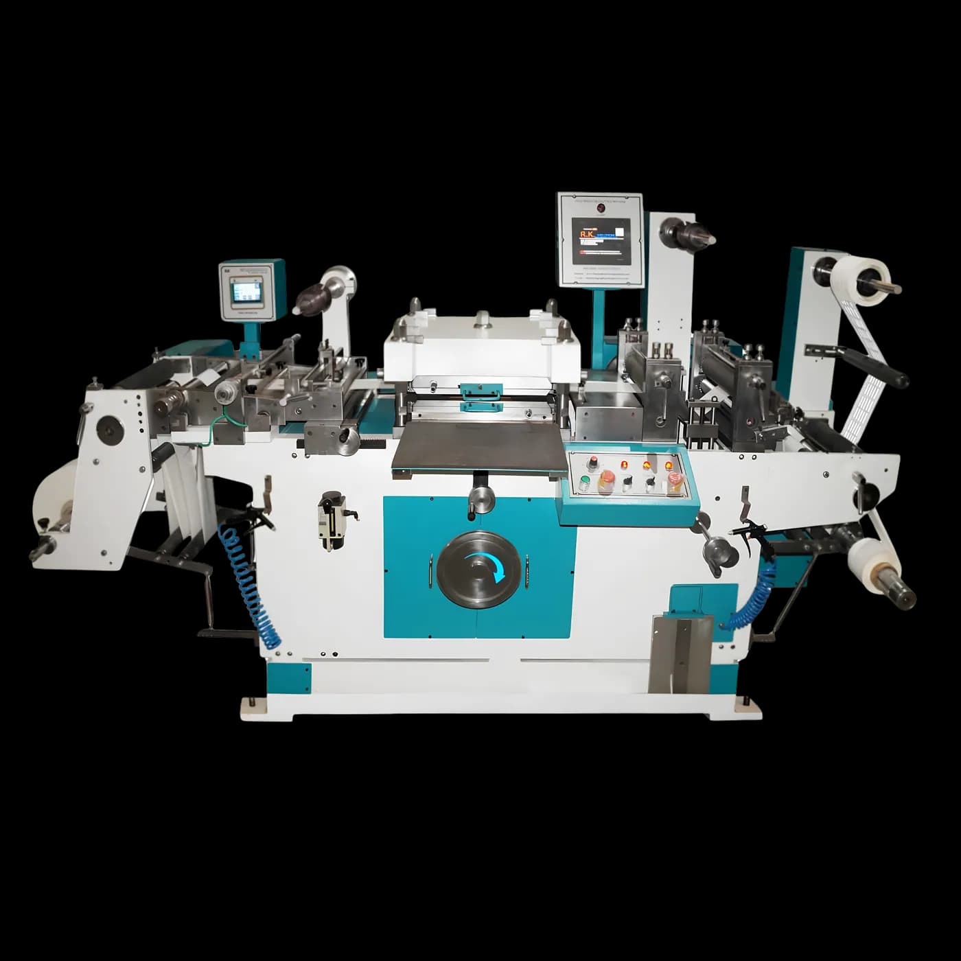 Flatbed Die Cutting
