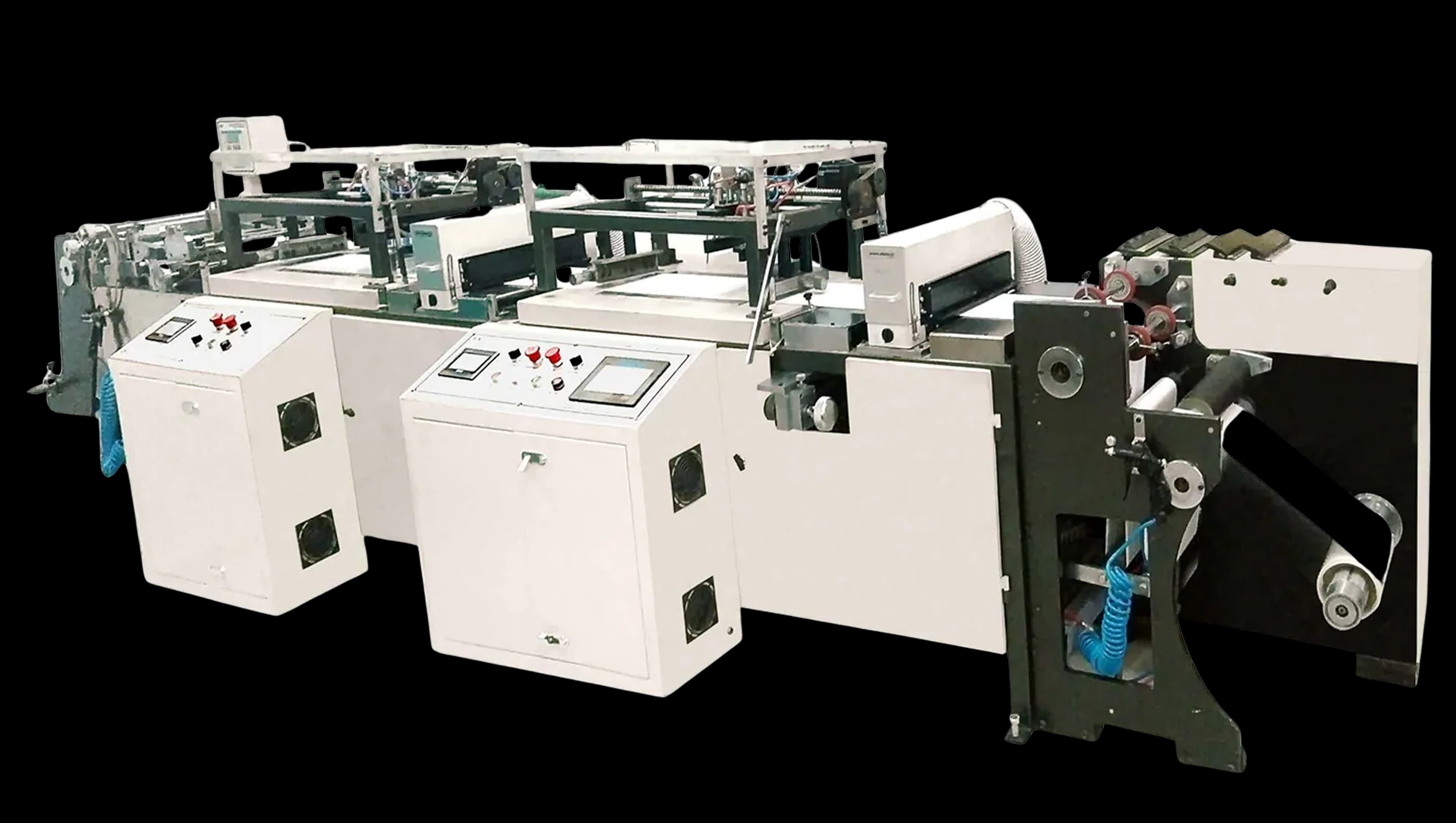 Screen Printing Machine