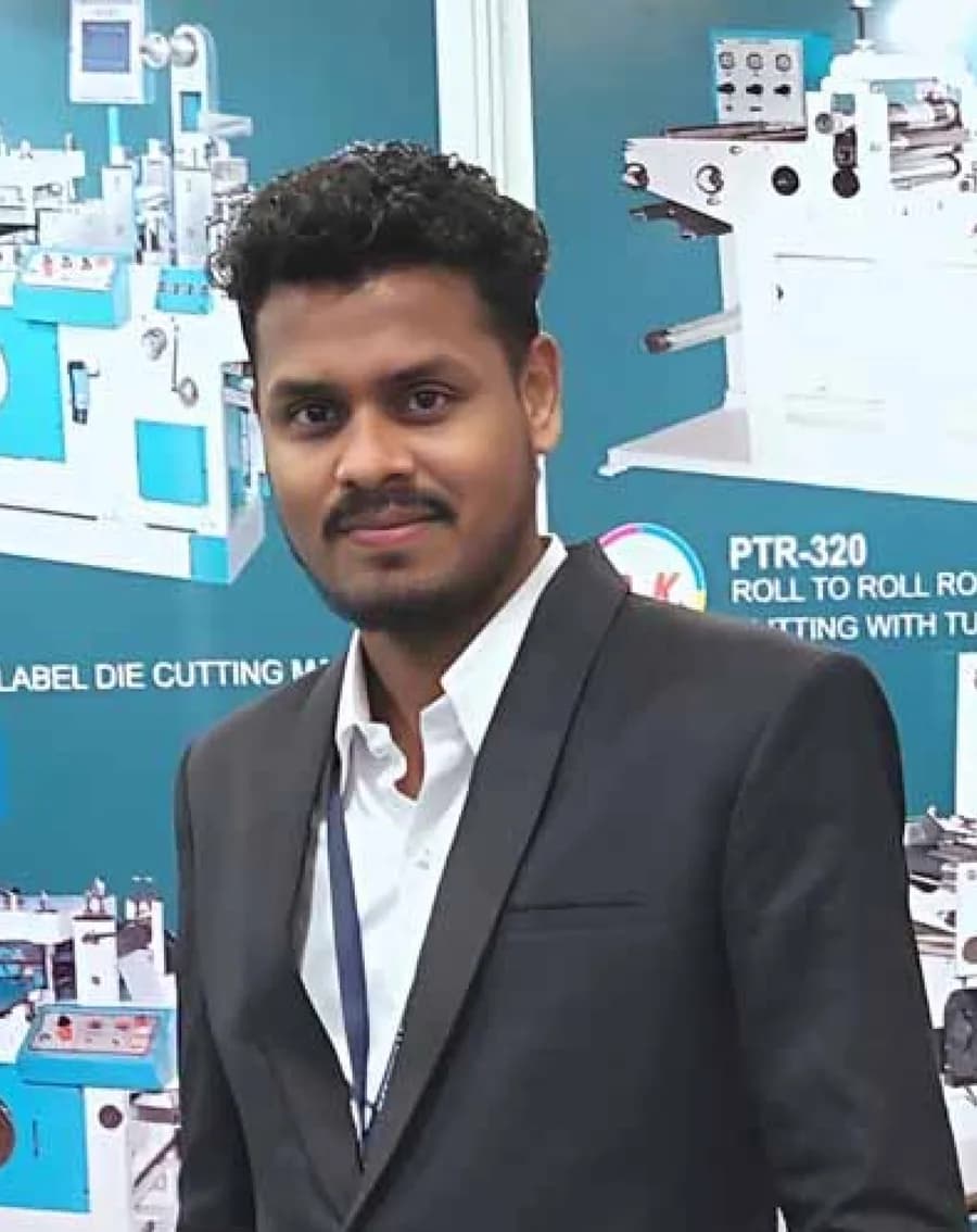 Mr. S Ajaykumar
