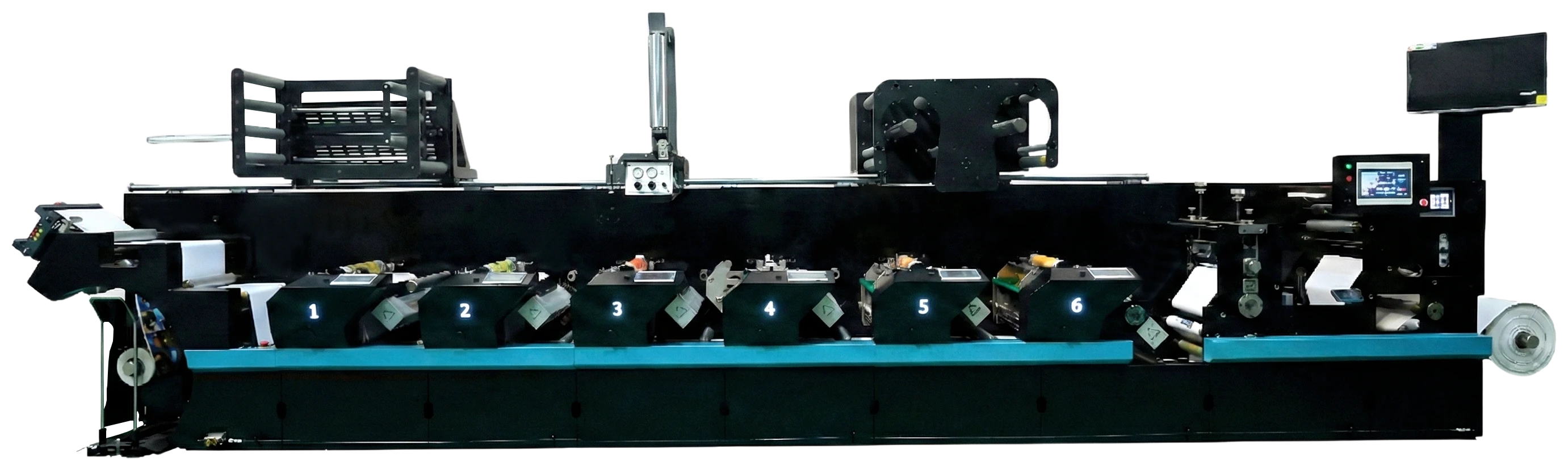 FMS-2S Series