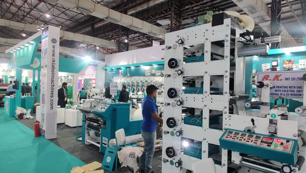 Our Expansion at Pamex 2023 – The Premier Printing Exhibition of India