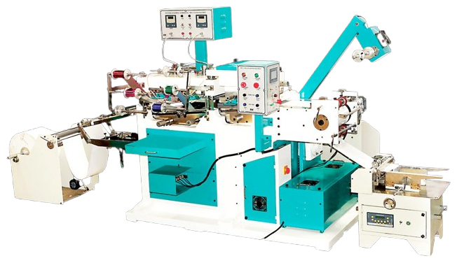 Stamping & Embossing Machine