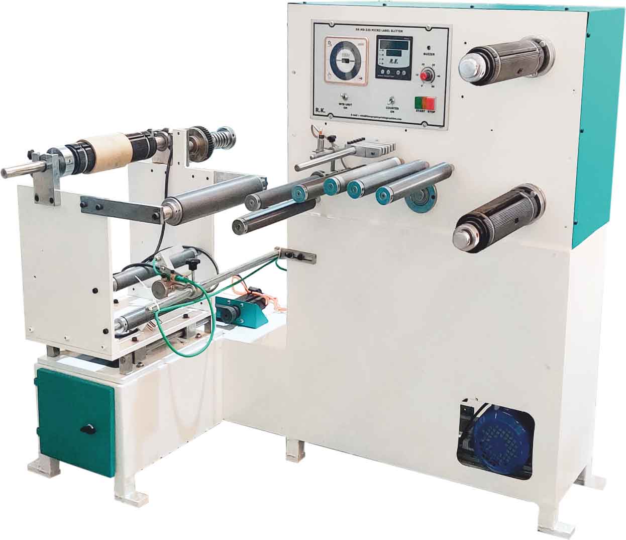 Micro Slitting