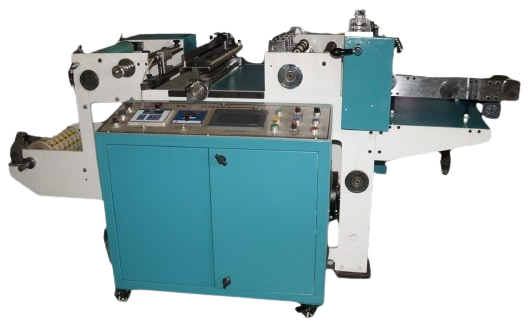 Offline Roll to Sheet Cutting Machine 320mm