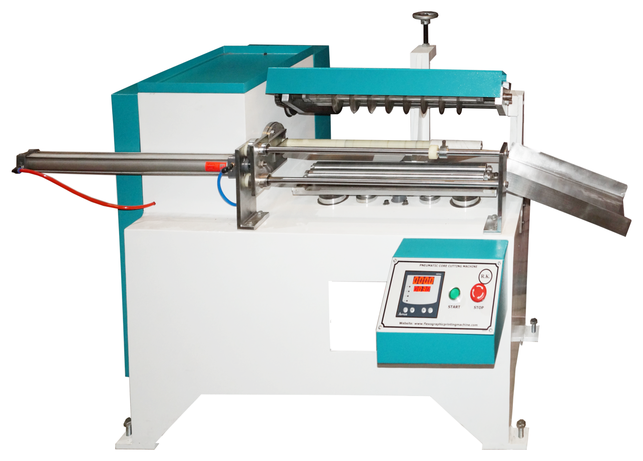 Automatic Core Cutting Machine