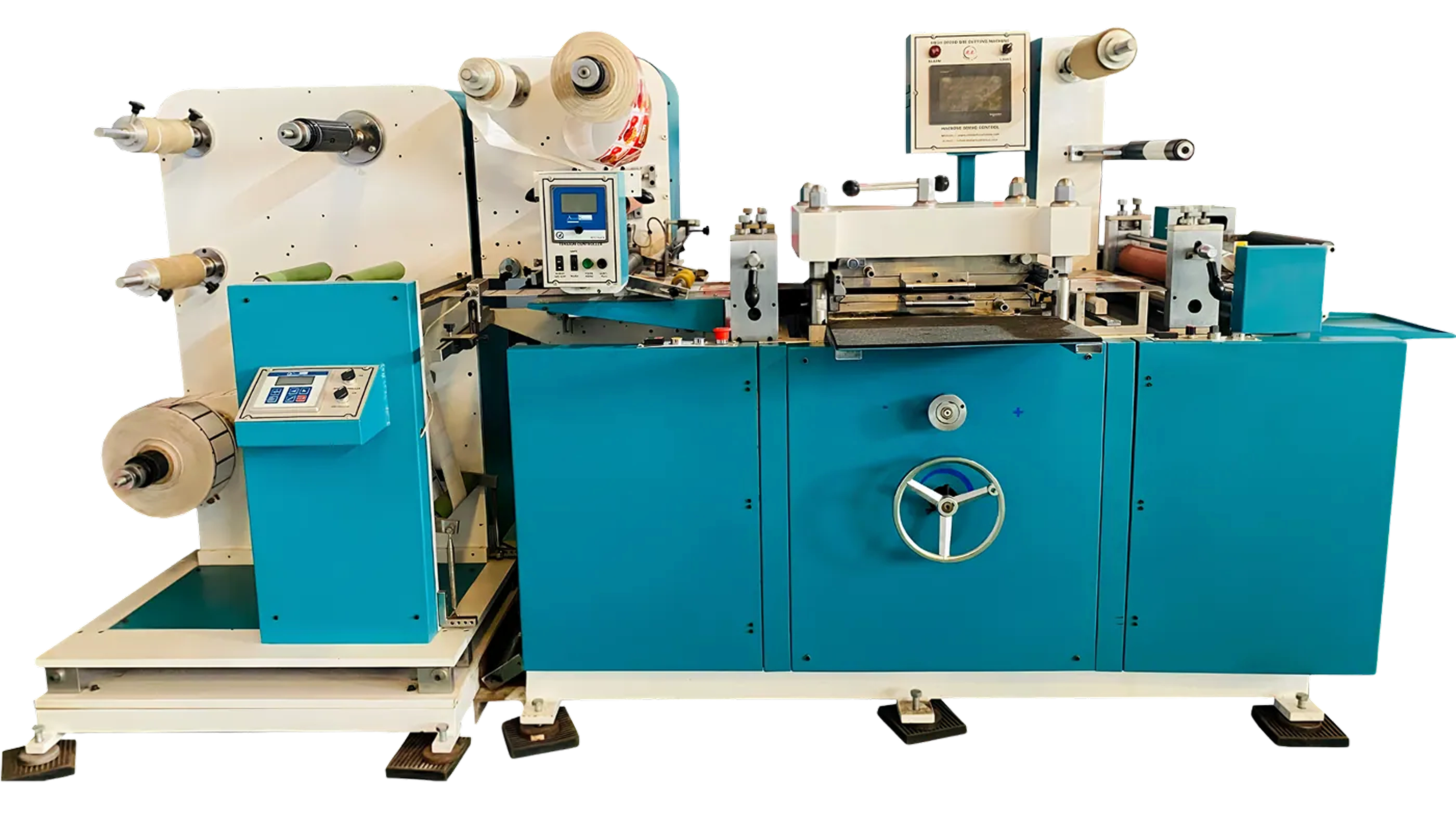 RFID Conversion Machine