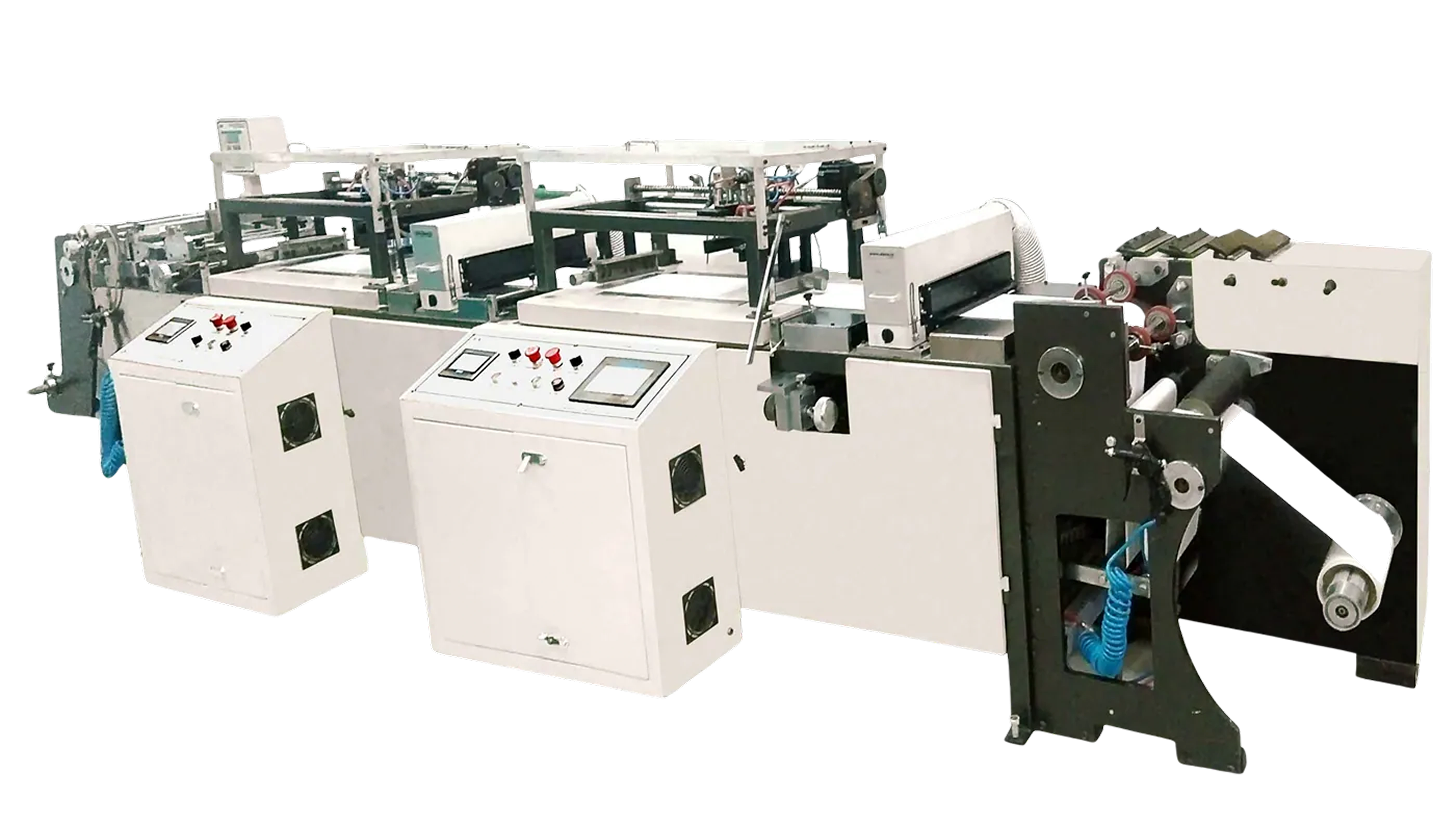 Screen Printing Machine